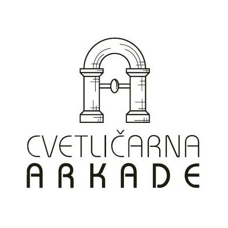 Logotip Cvetličarna Arkade