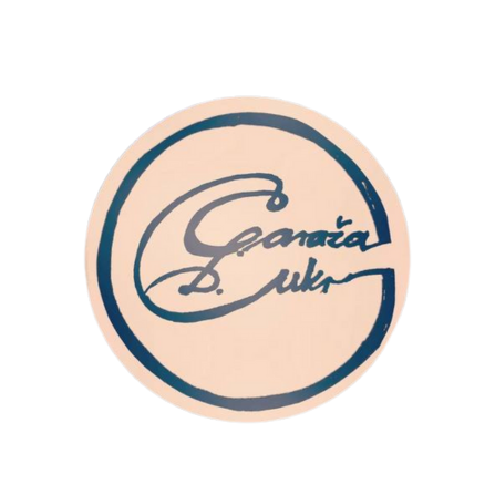 Logotip Cukr garaža
